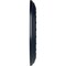 Ekena Millwork Jackson Ceiling Medallion (Fits Canopies up to 7 3/8"), 12 1/4"OD x 4"ID x 1 1/8"P, Midnight Dream CM12JAMDF - alternate 4